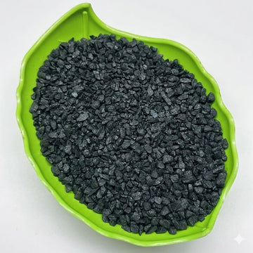 Black Imperial Chips | Gravel 3 to 5 mm size for Aquarium Decoration 1 kg