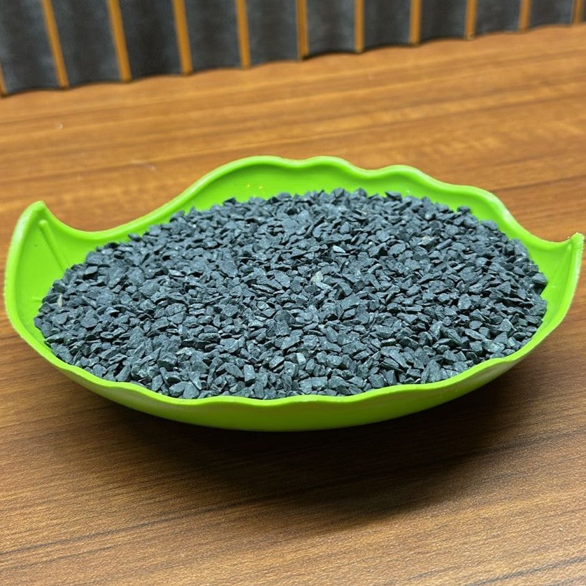 Black Sand | Gravel 2 to 4 mm size for Aquarium Decoration 1 kg packet - 4