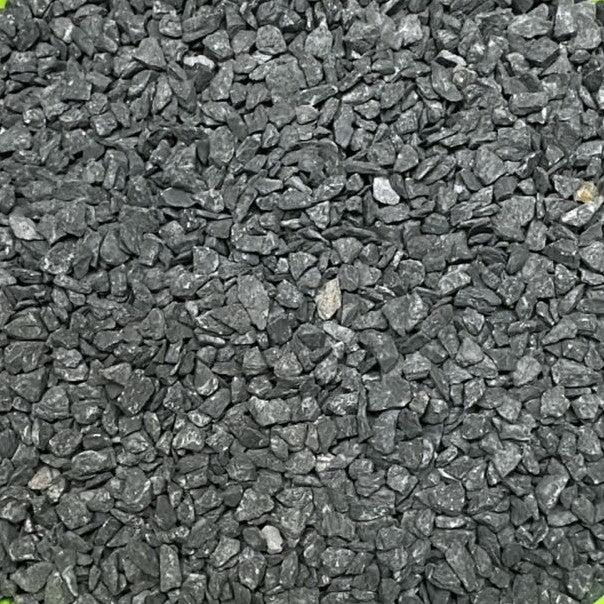 Black Sand | Gravel 2 to 4 mm size for Aquarium Decoration 1 kg packet - 3