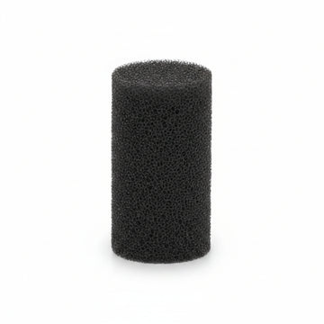 Black Replacement Bio-Sponge for Aquarium Filters (Cylindrical)