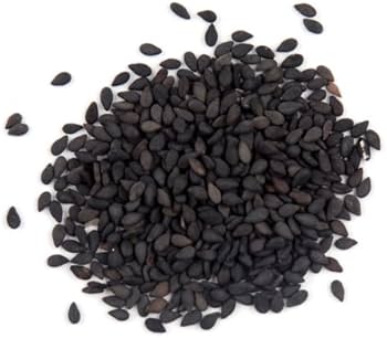 Black Sesame Seeds (Ellu Seeds) - Mannuthy Variety 10 Grams/pack