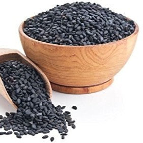 Black Sesame Seeds (Ellu Seeds) - Mannuthy Variety 10 Grams/pack