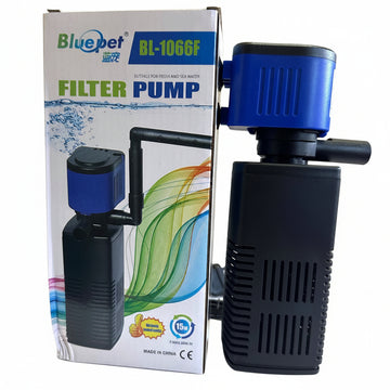 Blue Pet BL-1066F Aquarium Internal Filter 15 Watts