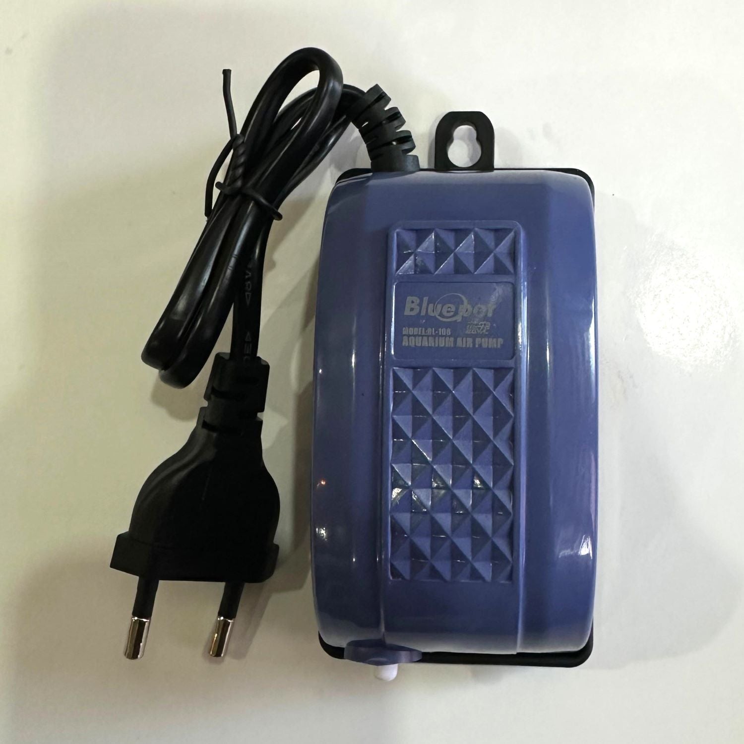 Blue Pet BL-108 Aquarium Air Pump - 3 Watts - 3