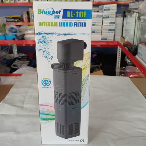 Blue Pet BL-111F Aquarium Internal Filter 20 Watts - 2