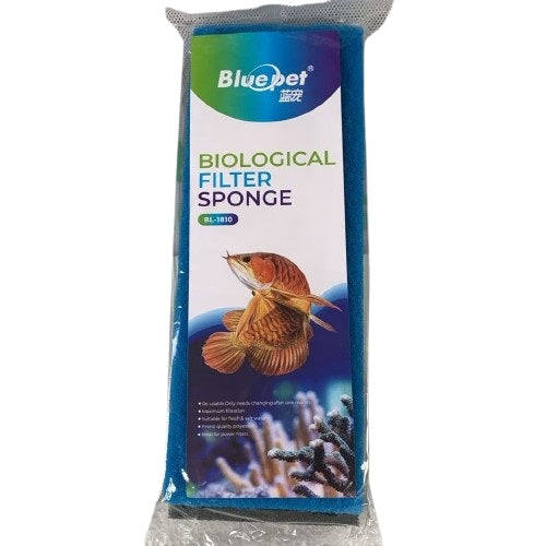 Blue Pet BL-1810 Filter Sponge for Aquarium Filtration