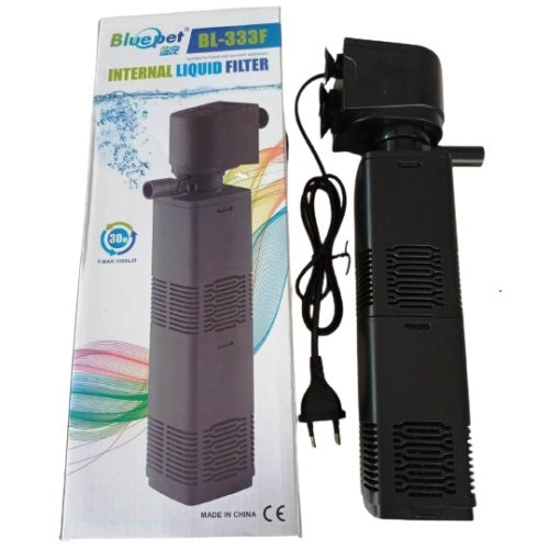 Blue Pet BL-333F Aquarium Internal Filter 30 Watts