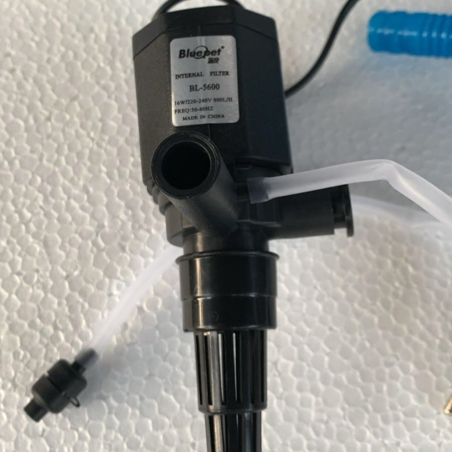 Blue Pet BL-5600 Aquarium Power Head 16 watts - 4