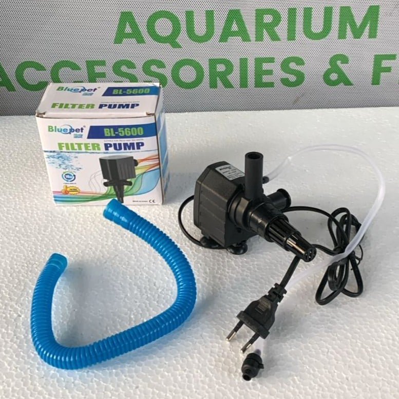 Blue Pet BL-5600 Aquarium Power Head 16 watts - 2