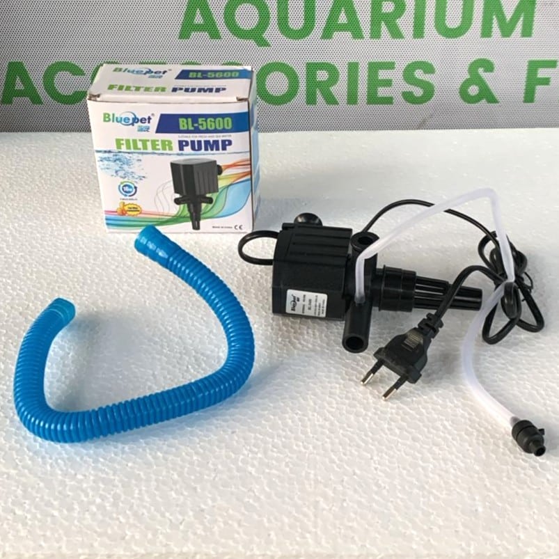 Blue Pet BL-5600 Aquarium Power Head 16 watts - 3