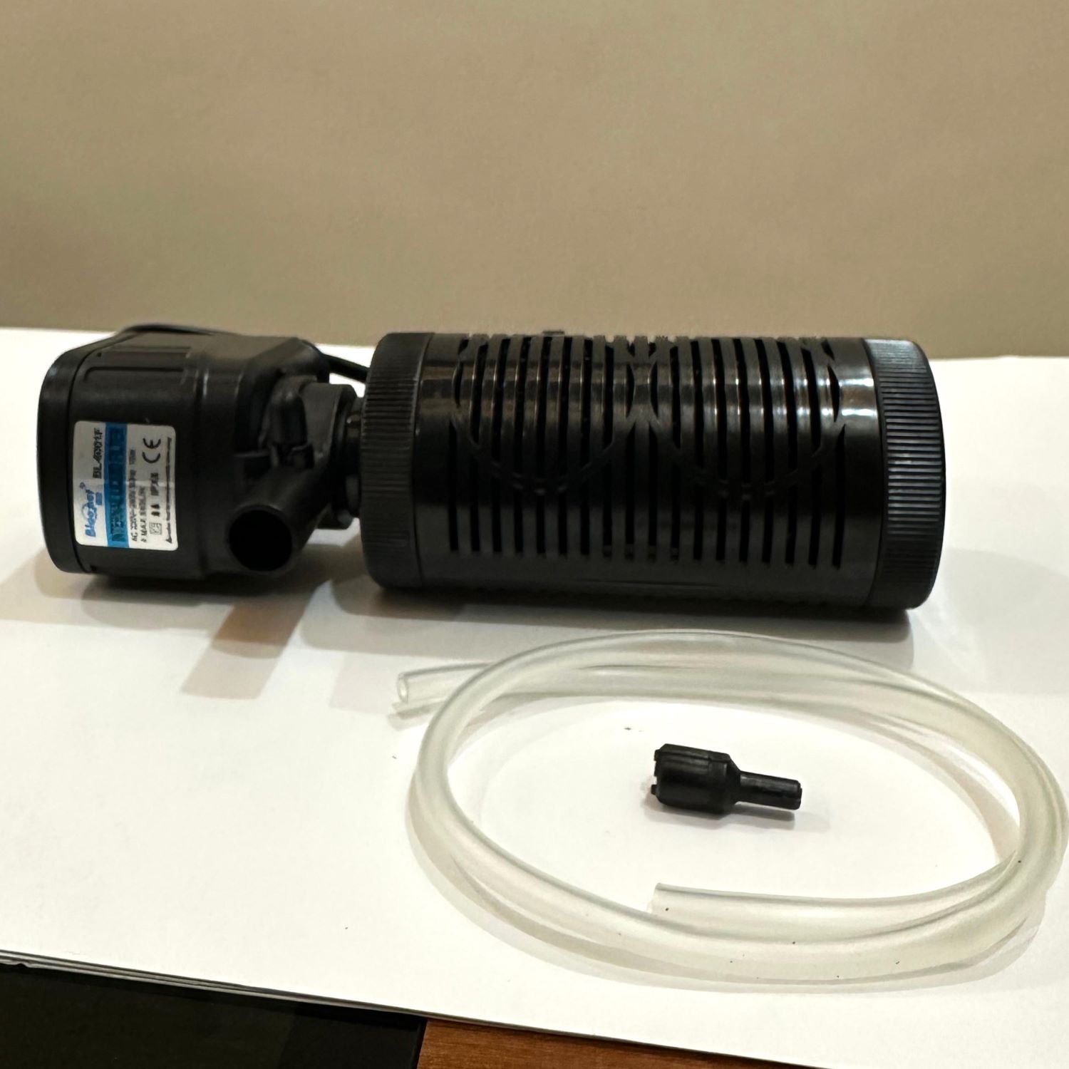 Blue Pet BL-6001F Aquarium Internal Filter - 15 watts - 3