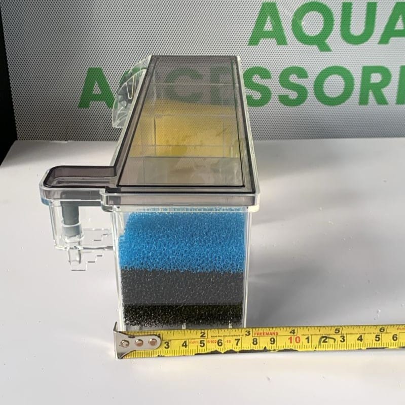 Blue Pet BL-773W Multi-Section Bio Top Filter (10W, 700L/H) - 9