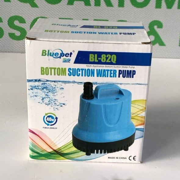 Blue Pet BL-82Q Bottom Suction Submersible Pump (40W, 2000L/H) - 2