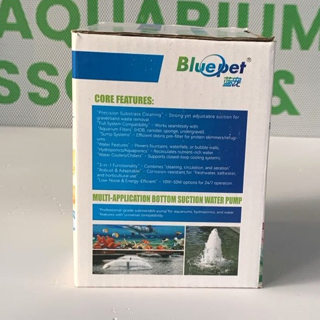 Blue Pet BL-82Q Bottom Suction Submersible Pump (40W, 2000L/H) - 3
