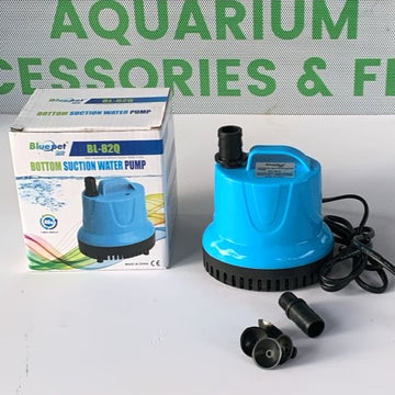 Blue Pet BL-82Q Bottom Suction Submersible Pump (40W, 2000L/H)