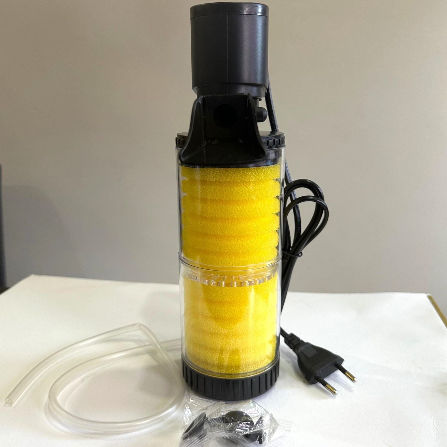 Blue Pet BL-8300F Aquarium Internal Liquid Filter 20 watts - 3