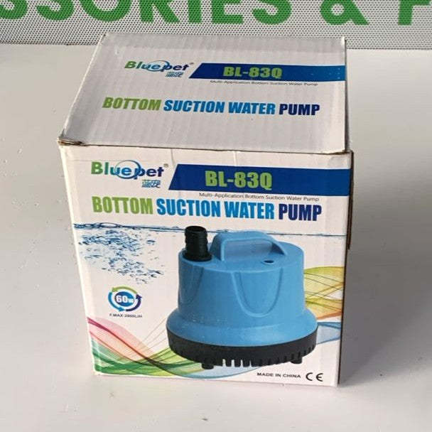 Blue Pet BL-83Q Bottom Suction Submersible Pump (60W, 2800L/H) - 3