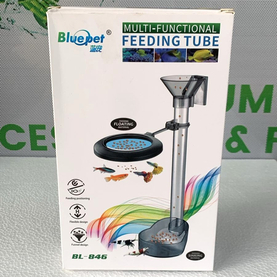 Blue Pet BL-846 Fish Feeding Tube for Aquariums - 6