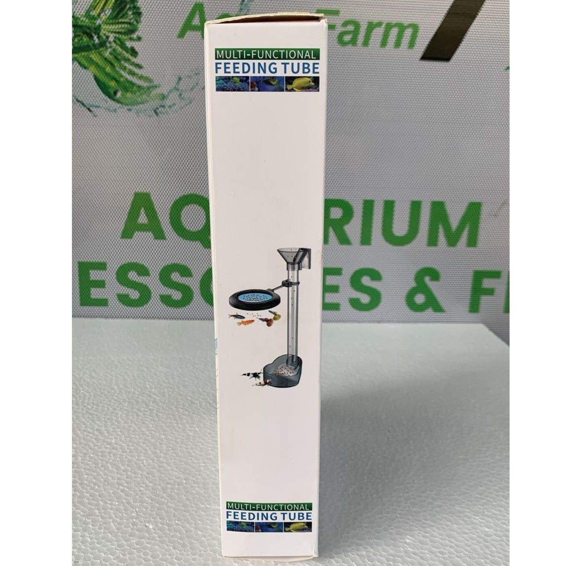 Blue Pet BL-846 Fish Feeding Tube for Aquariums - 5