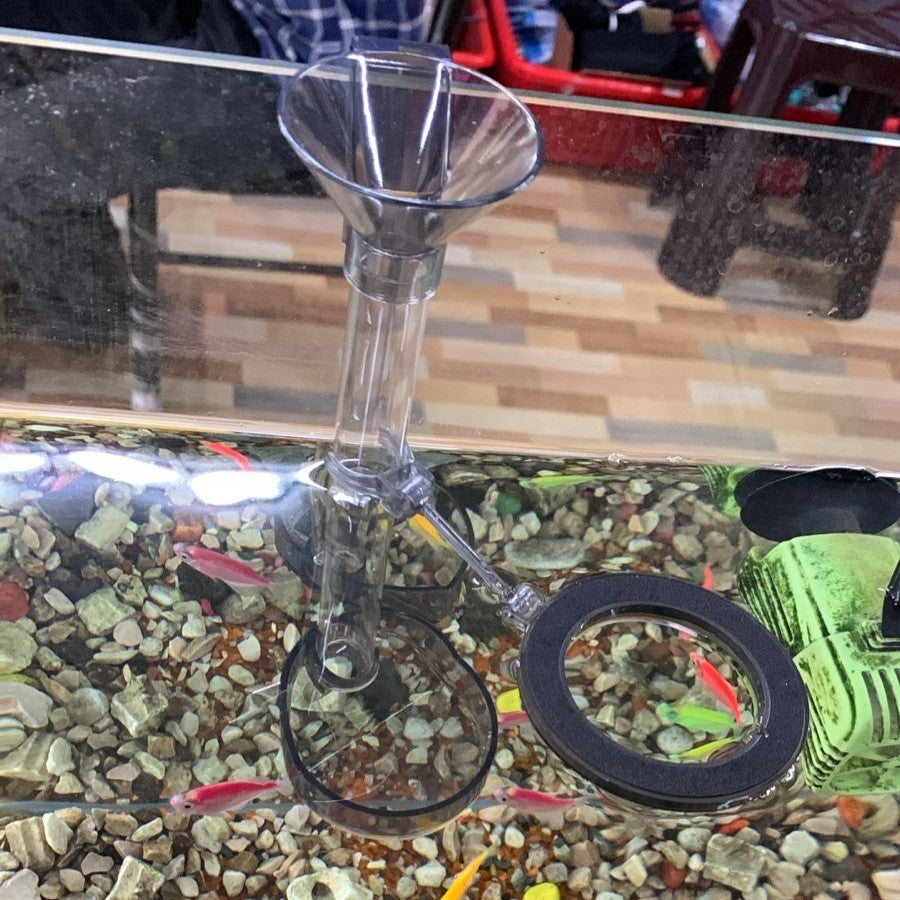 Blue Pet BL-846 Fish Feeding Tube for Aquariums - 3