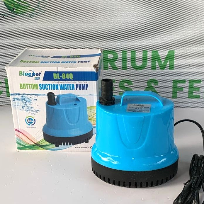 Blue Pet BL-84Q Bottom Suction Submersible Pump (80W, 3200L/H)