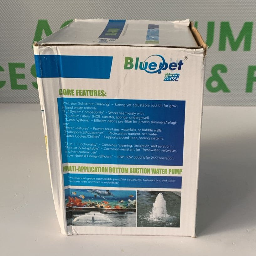 Blue Pet BL-84Q Bottom Suction Submersible Pump (80W, 3200L/H) - 5