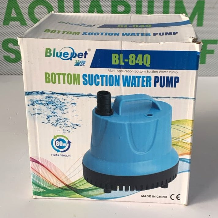 Blue Pet BL-84Q Bottom Suction Submersible Pump (80W, 3200L/H) - 7