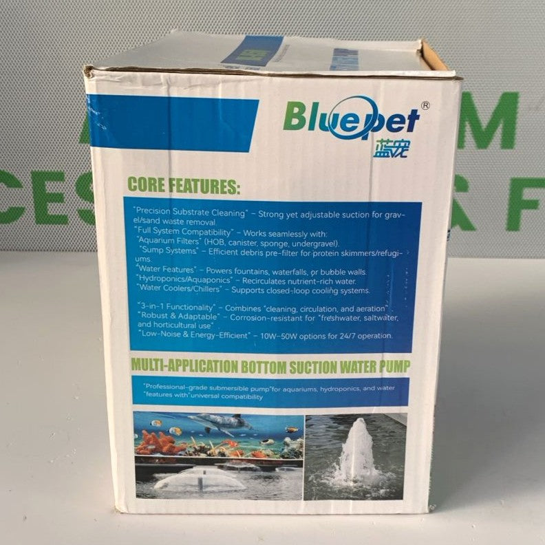 Blue Pet BL-85Q Bottom Suction Submersible Pump (120W, 4000L/H) - 4