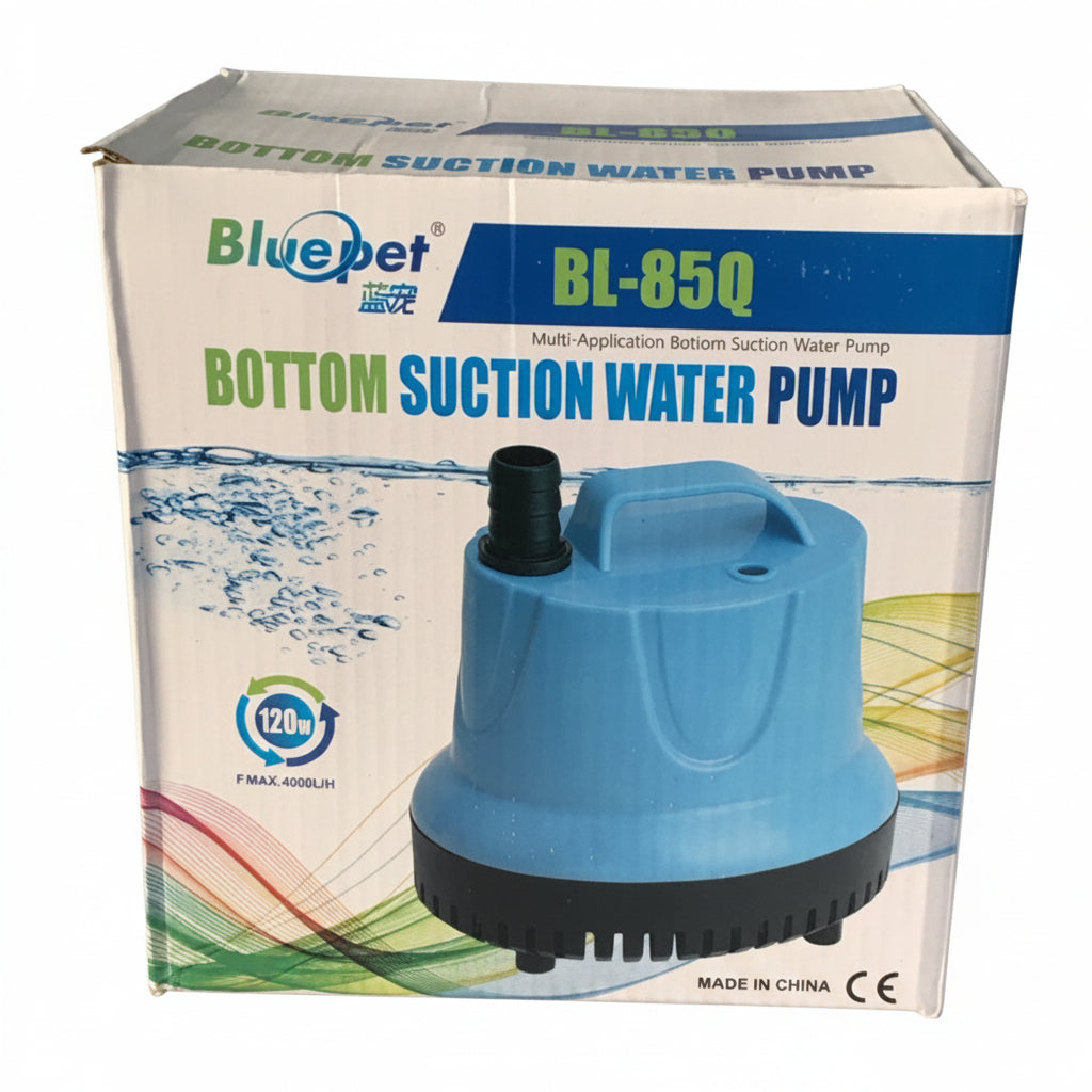 Blue Pet BL-85Q Bottom Suction Submersible Pump (120W, 4000L/H) - 2