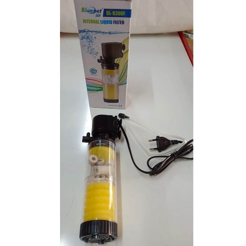 Blue Pet BL-9300F Aquarium Internal Filter 10 Watts - 2