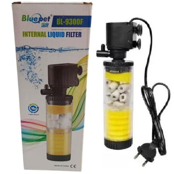 Blue Pet BL-9300F Aquarium Internal Filter 10 Watts