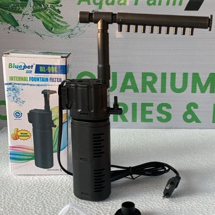 Blue Pet BL-98E Aquarium Internal Filter 9 Watts - 6