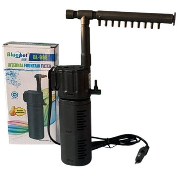 Blue Pet BL-98E Aquarium Internal Filter 9 Watts