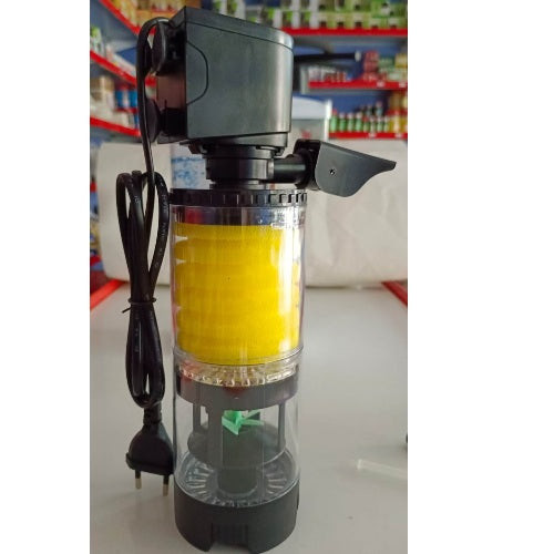 Blue Pet BL-9906F Aquarium Internal Filter 20 Watts - 3