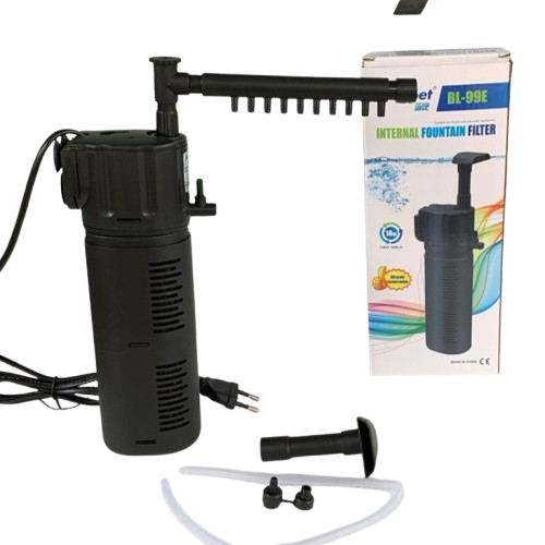 Blue Pet BL-99E Aquarium Internal Filter 18 Watts