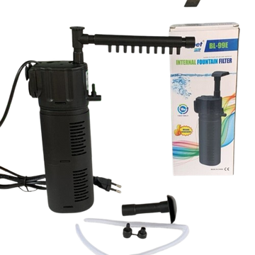 Blue Pet BL-99E Aquarium Internal Filter 18 Watts