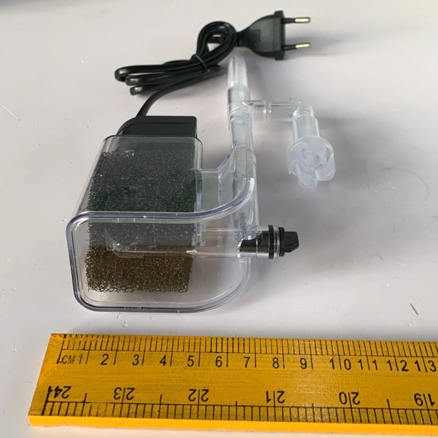 Blue Pet BLH-301 Aquarium Hang on Filter 3 watts - 3