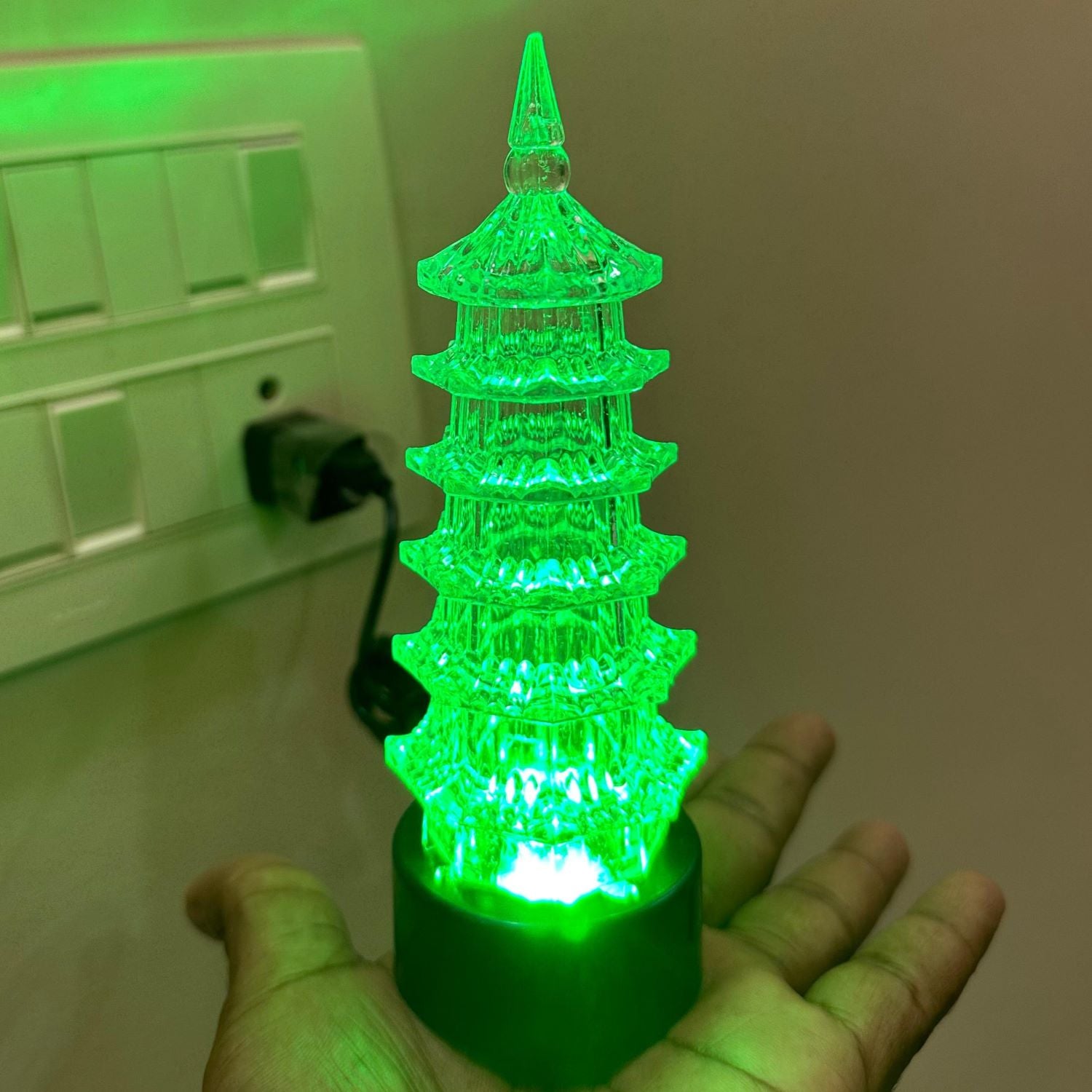 Blue Pet DB-003 Submersible Aquarium Decoration Light - 8