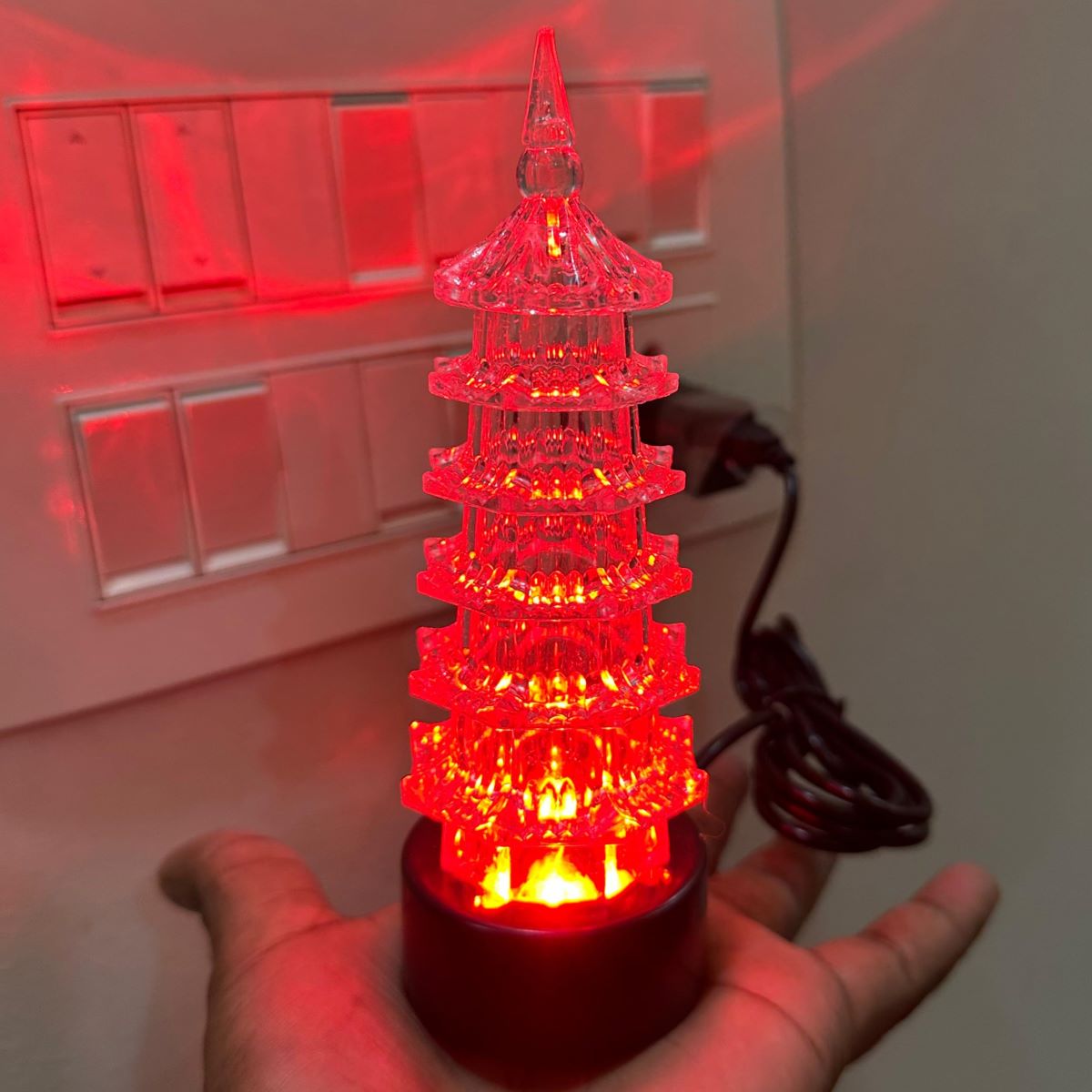Blue Pet DB-003 Submersible Aquarium Decoration Light - 7