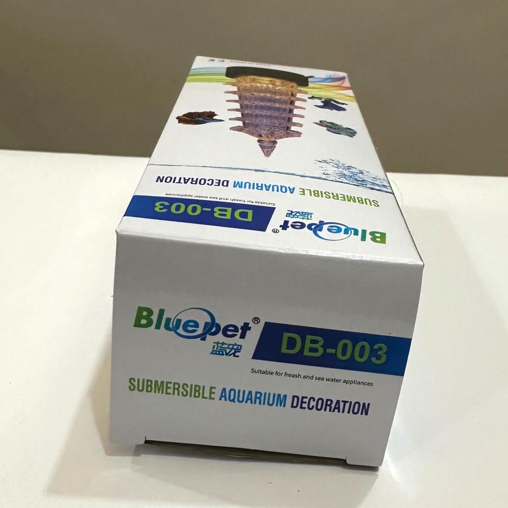 Blue Pet DB-003 Submersible Aquarium Decoration Light - 6