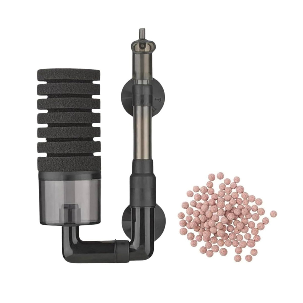 Blue Pet LF-118 Bio Sponge Filter for Aquariums - 7