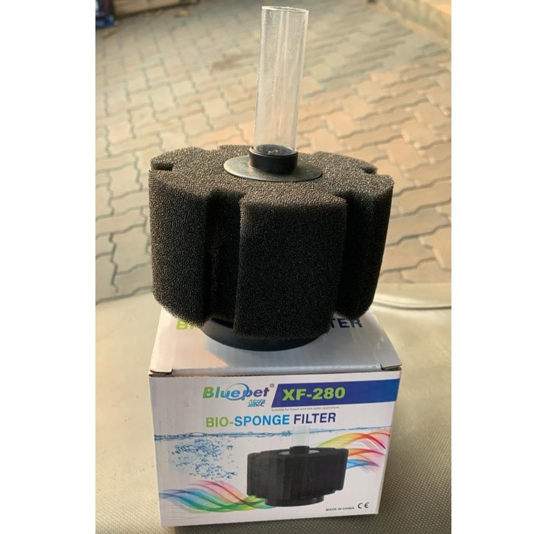 Blue Pet XF-280 Aquarium Sponge Filter - 2