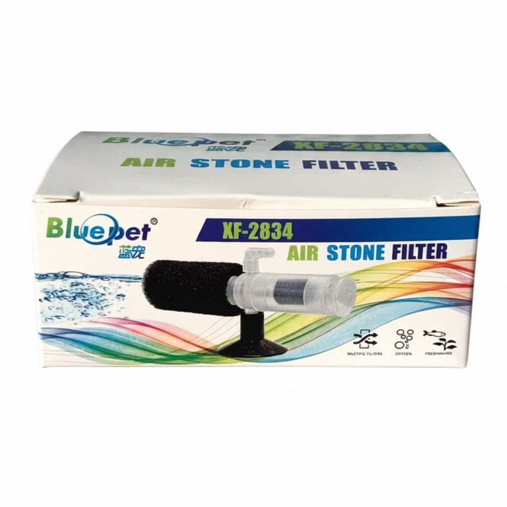 Blue Pet XF-2834 Air Stone Filter - Ultra Small Sponge Filter