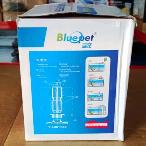 Blue Pet XF-380 Aquarium Sponge Filter - 3
