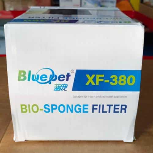 Blue Pet XF-380 Aquarium Sponge Filter - 4