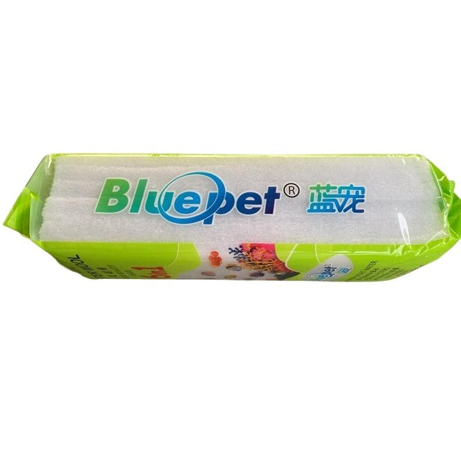 Blue Pet 6 in 1 White bio Sponge for Aquarium Filtration - 3