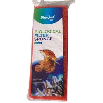 Blue Pet BL-1813 Biological Filter Sponge for Aquarium Filteration