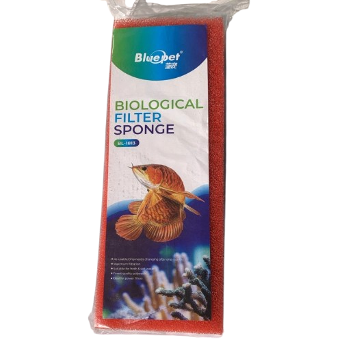 Blue Pet BL-1813 Biological Filter Sponge for Aquarium Filteration