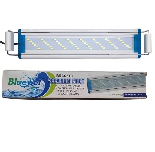 Blue pet BR-30 Bracket Adjustable Aquarium Light