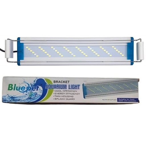 Blue pet BR-50 Bracket Adjustable Aquarium Light